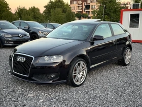 Audi A3 2.0 TDI (140 кс ) Автоматик/Навигация/Кожен салон - Car24.bg Audi A3 2.0 TDI (140 кс ) Автоматик/Навигация/Кожен салон