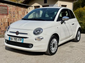 Fiat 500 Чисто нова! 12000KM! Mild hybrid! - Car24.bg Fiat 500 Чисто нова! 12000KM! Mild hybrid!