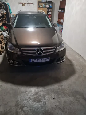 Mercedes-Benz C 200 Елегант - Car24.bg Mercedes-Benz C 200 Елегант