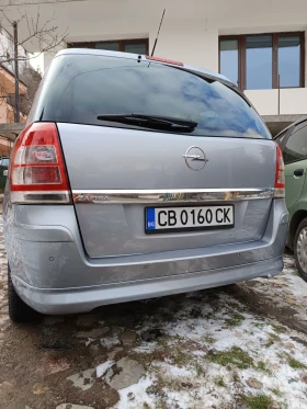 Opel Zafira - 3300 € / 6454.24 лв. - 31050331 5 | Car24.bg Opel Zafira - 3300 € / 6454.24 лв. - 31050331 5