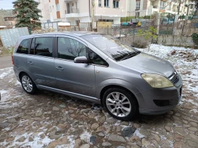 Opel Zafira - Car24.bg Opel Zafira