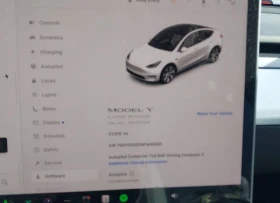 Tesla Model Y LONG RANGE DUAL MOTOR AWD - 17182 € / 33605.07 лв. - 78387701 6 | Car24.bg Tesla Model Y LONG RANGE DUAL MOTOR AWD - 17182 € / 33605.07 лв. - 78387701 6