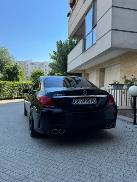 Mercedes-Benz C 400 AMG PACK ТОП!!! - 19500 € / 38138.68 лв. - 54490605 5 | Car24.bg Mercedes-Benz C 400 AMG PACK ТОП!!! - 19500 € / 38138.68 лв. - 54490605 5