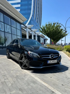 Mercedes-Benz C 400 AMG PACK ТОП!!! - Car24.bg Mercedes-Benz C 400 AMG PACK ТОП!!!