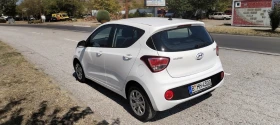 Hyundai I10 1.0 MPI Euro 6 | Auto.bg — изображение 6 Hyundai I10 1.0 MPI Euro 6 | Auto.bg — изображение 6