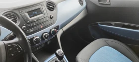 Hyundai I10 1.0 MPI Euro 6 | Auto.bg — изображение 12 Hyundai I10 1.0 MPI Euro 6 | Auto.bg — изображение 12