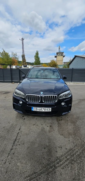 BMW X5M