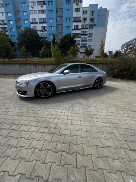 Audi S8 - 29900 € - 73845742 6 | Car24.bg Audi S8 - 29900 € - 73845742 6