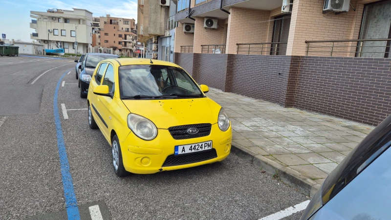 Kia Picanto 6 лева на 100км - 1200 € / 2347.00 лв. - 33533763 1 | Car24.bg Kia Picanto 6 лева на 100км - 1200 € / 2347.00 лв. - 33533763 1