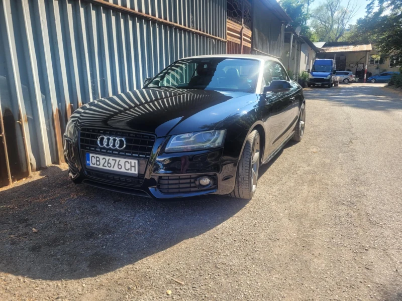 Audi A5 S-Line 2.0L Quattro - 8100 € / 15842.22 лв. - 22352342 1 | Car24.bg Audi A5 S-Line 2.0L Quattro - 8100 € / 15842.22 лв. - 22352342 1