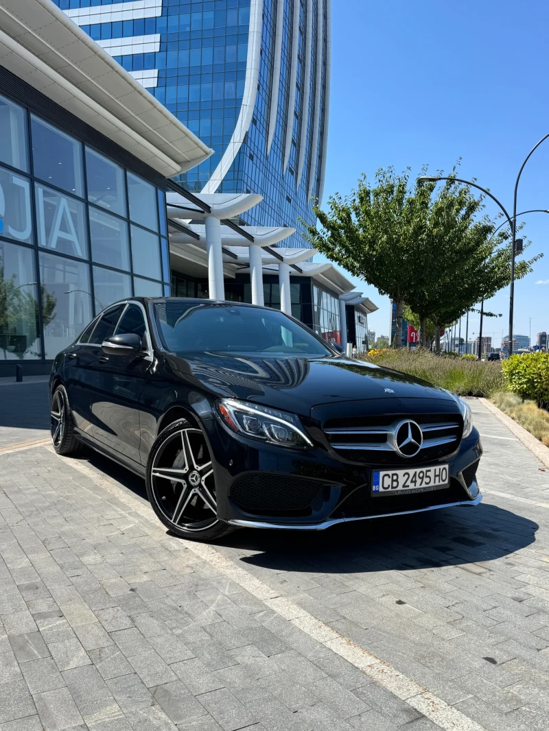 Mercedes-Benz C 400 AMG PACK ТОП!!! - 19500 € / 38138.68 лв. - 54490605 1 | Car24.bg Mercedes-Benz C 400 AMG PACK ТОП!!! - 19500 € / 38138.68 лв. - 54490605 1