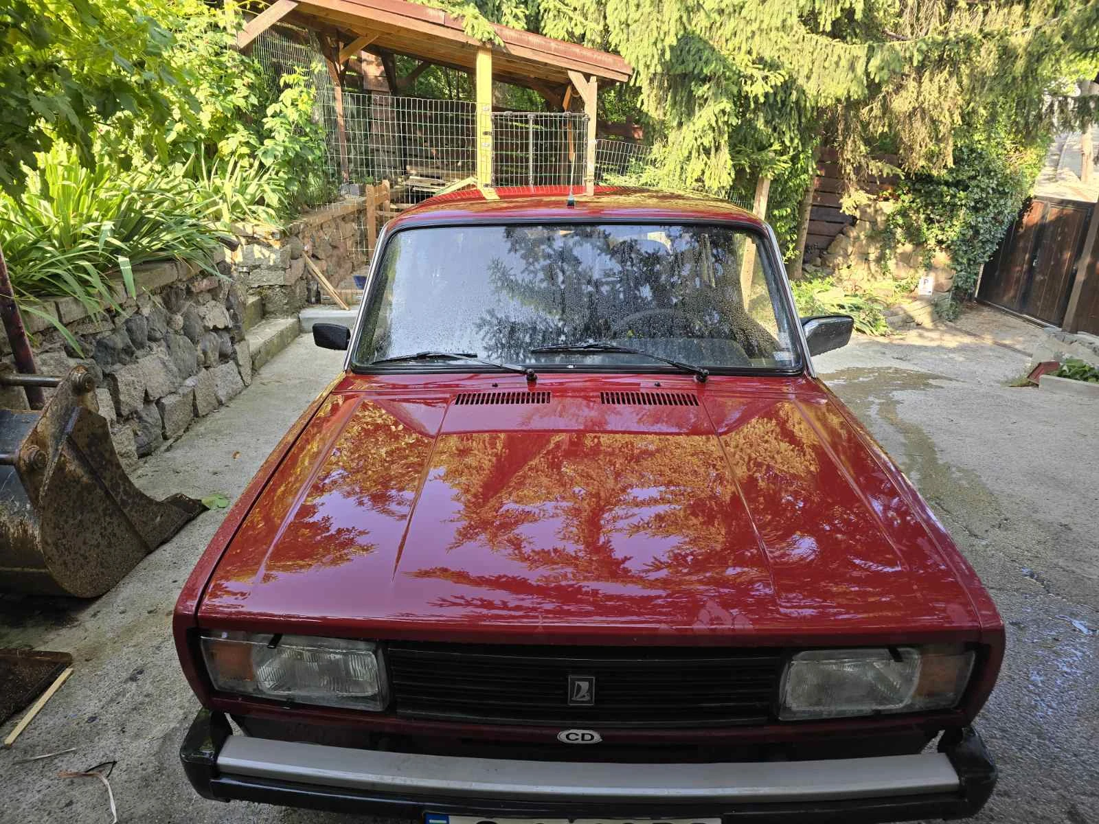 Lada 2105  - изображение 4 | Auto.bg Lada 2105  - изображение 4