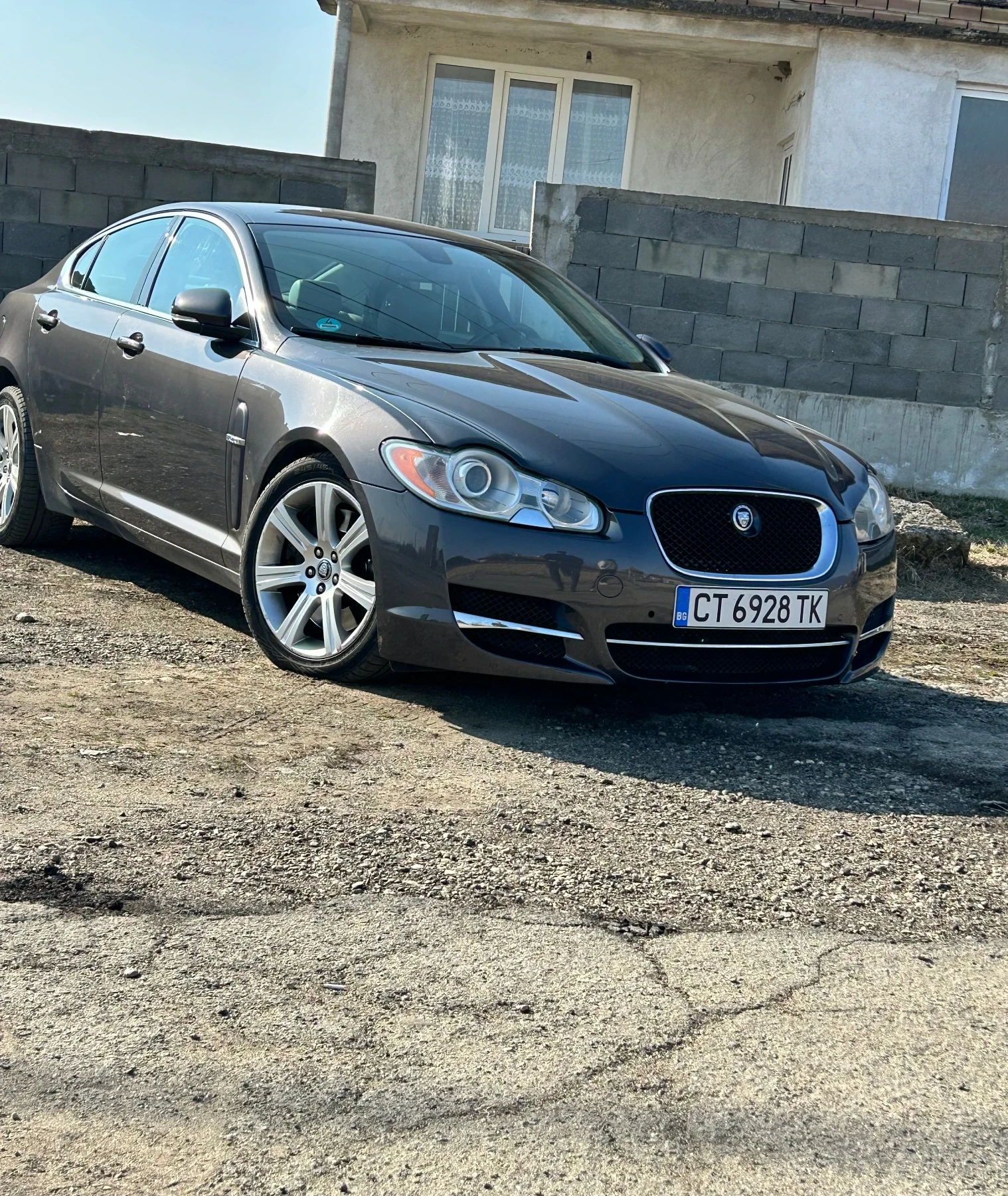 Jaguar Xf 3.0 D | Auto.bg — изображение 1 Jaguar Xf 3.0 D | Auto.bg — изображение 1