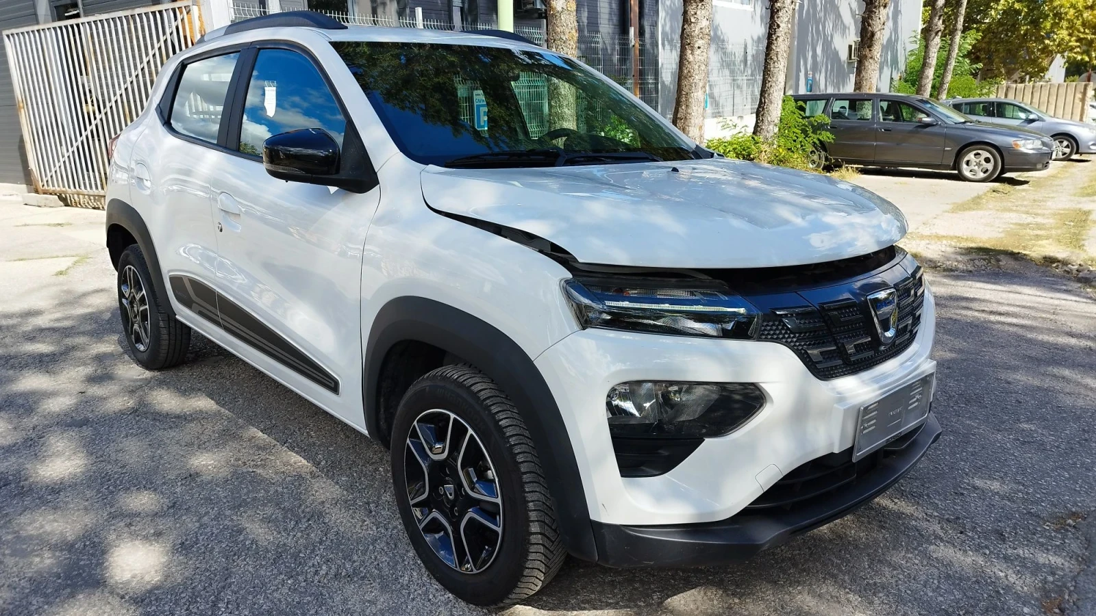 Dacia Spring Electric | Auto.bg — изображение 1 Dacia Spring Electric | Auto.bg — изображение 1