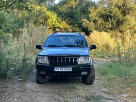 Jeep Grand cherokee 4.7 | Mobile.bg — малка снимка 11
