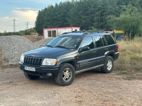 Jeep Grand cherokee 4.7 | Mobile.bg — малка снимка 10