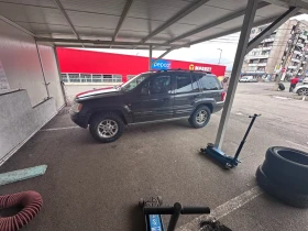 Jeep Grand cherokee 4.7 | Mobile.bg — малка снимка 3