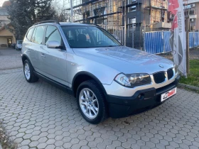 Обява за продажба на BMW X3 2.0D/4x4