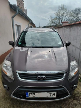 Ford Kuga - Car24.bg Ford Kuga