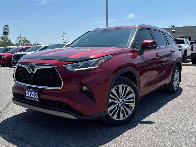 Toyota Highlander | Hybrid Limited | ПАНОРАМА | ОБДУХВАНЕ | HUD | - 39100 € / 76472.95 лв. - 90952420 1 | Car24.bg Toyota Highlander | Hybrid Limited | ПАНОРАМА | ОБДУХВАНЕ | HUD | - 39100 € / 76472.95 лв. - 90952420 1