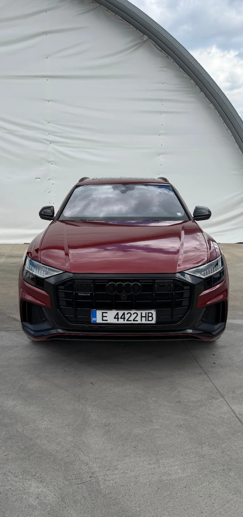 Audi Q8 S-line - 58000 € - 54770722 1 | Car24.bg Audi Q8 S-line - 58000 € - 54770722 1