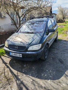Opel Zafira - Car24.bg Opel Zafira