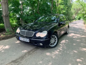 Mercedes-Benz C 200 CDI ELEGANCE - Car24.bg Mercedes-Benz C 200 CDI ELEGANCE