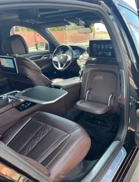 BMW 750 d xDrive Long M-Paket | Auto.bg — изображение 5 BMW 750 d xDrive Long M-Paket | Auto.bg — изображение 5
