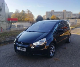 Ford S-Max Titanium