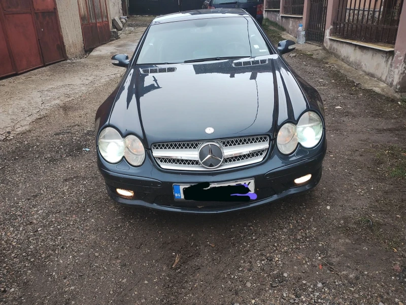 Mercedes-Benz SL 500 - 10000 € / 19558.30 лв. - 40040738 1 | Car24.bg Mercedes-Benz SL 500 - 10000 € / 19558.30 лв. - 40040738 1
