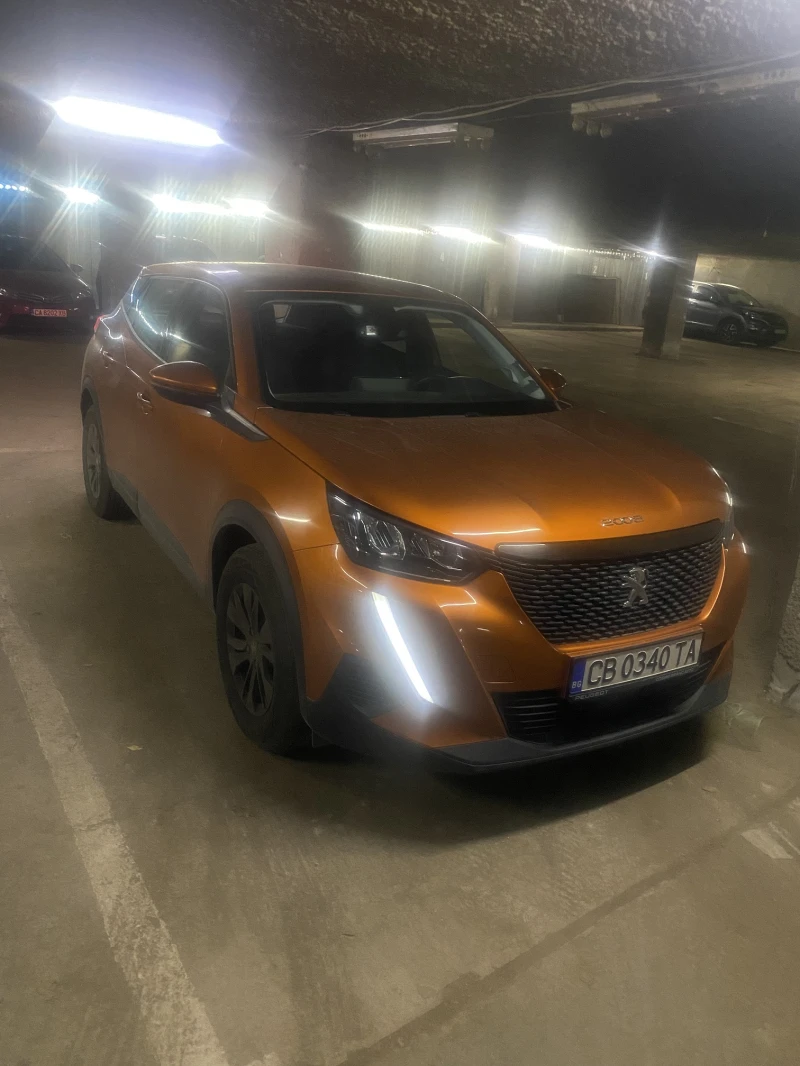 Peugeot 2008 - 18499 € / 36180.90 лв. - 83172221 1 | Car24.bg Peugeot 2008 - 18499 € / 36180.90 лв. - 83172221 1