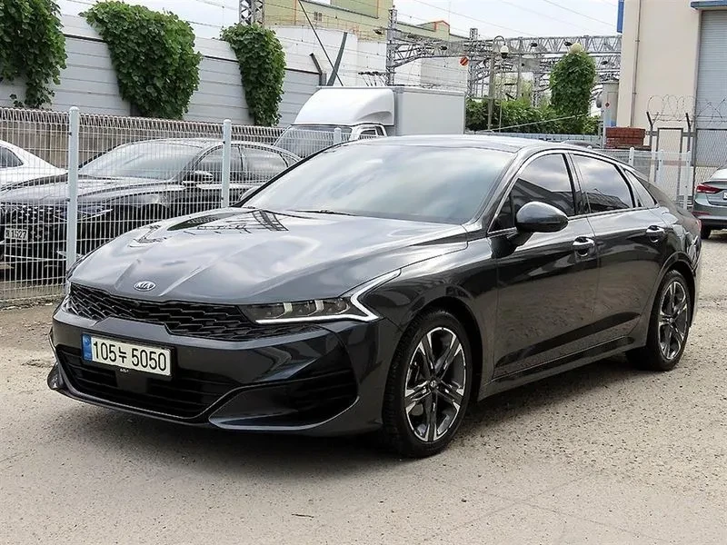 Kia K5 3Rd Generation 2.0 Signature | Auto.bg — изображение 1 Kia K5 3Rd Generation 2.0 Signature | Auto.bg — изображение 1