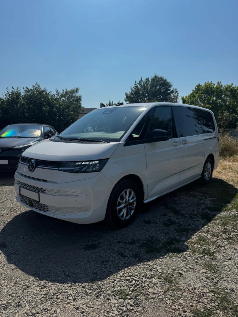 VW Multivan Life L 2.0 TDI DSG 150 к.с. - 49500 € / 96813.58 лв. - 31885564 1 | Car24.bg VW Multivan Life L 2.0 TDI DSG 150 к.с. - 49500 € / 96813.58 лв. - 31885564 1