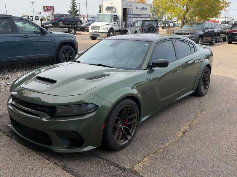 Dodge Charger * SRT Hellcat Widebody Jailbreak * CARFAX * - 23150 € - 27250532 1 | Car24.bg Dodge Charger * SRT Hellcat Widebody Jailbreak * CARFAX * - 23150 € - 27250532 1