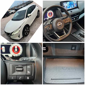 Nissan Qashqai * e-POWER * 190hp N-Connecta - 44800 лв. / 22905.88 € - 92296892 15 | Car24.bg Nissan Qashqai * e-POWER * 190hp N-Connecta - 44800 лв. / 22905.88 € - 92296892 15