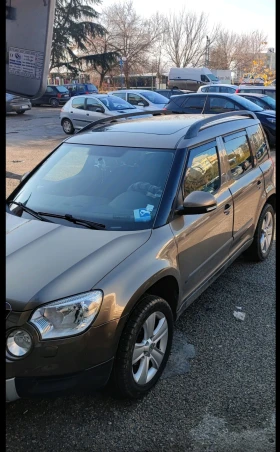 Skoda Yeti 1.2 - 6100 € / 11930.56 лв. - 21666891 3 | Car24.bg Skoda Yeti 1.2 - 6100 € / 11930.56 лв. - 21666891 3