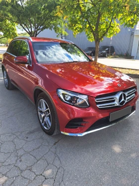 Mercedes-Benz GLC 250 САМО 83К. км. закупен от България оригинално | Auto.bg — изображение 3 Mercedes-Benz GLC 250 САМО 83К. км. закупен от България оригинално | Auto.bg — изображение 3