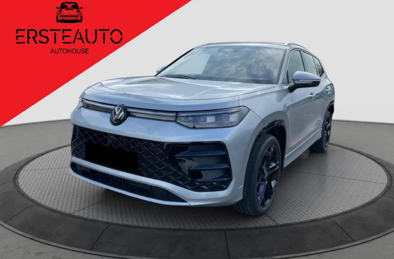 VW Tayron 2.0 TSI 4-MOTION R-LINE H/K 360 HEAD UP 7МЕСТА - 48500 € / 94857.76 лв. - 52763788 1 | Car24.bg VW Tayron 2.0 TSI 4-MOTION R-LINE H/K 360 HEAD UP 7МЕСТА - 48500 € / 94857.76 лв. - 52763788 1