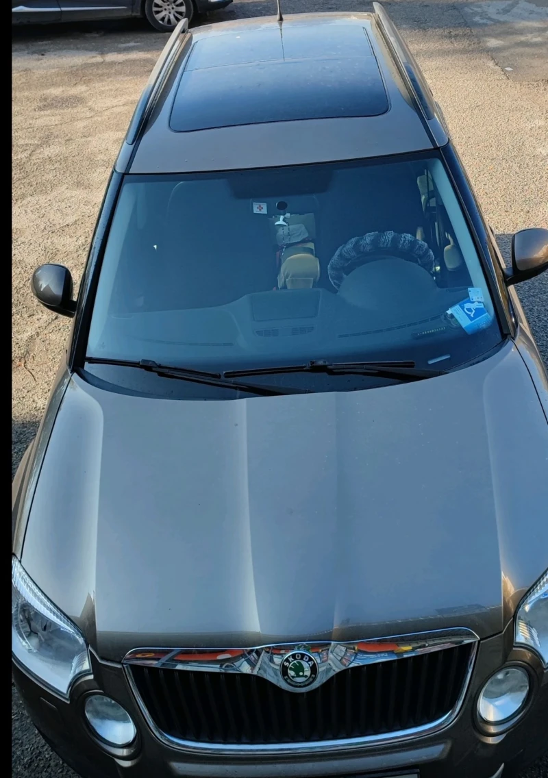 Skoda Yeti 1.2 - 6100 € / 11930.56 лв. - 21666891 1 | Car24.bg Skoda Yeti 1.2 - 6100 € / 11930.56 лв. - 21666891 1