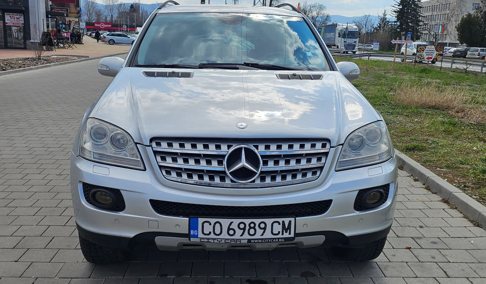 Mercedes-Benz ML 350 undefined | Auto.bg — изображение 1 Mercedes-Benz ML 350 undefined | Auto.bg — изображение 1