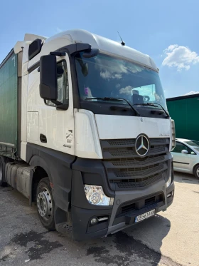 Mercedes-Benz Actros 1845 | Auto.bg — изображение 2 Mercedes-Benz Actros 1845 | Auto.bg — изображение 2