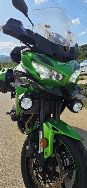 Kawasaki Versys 650 | Auto.bg — изображение 7 Kawasaki Versys 650 | Auto.bg — изображение 7