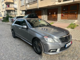 Mercedes-Benz E 500 Е550 4Matic, AMG пакет - Car24.bg Mercedes-Benz E 500 Е550 4Matic, AMG пакет