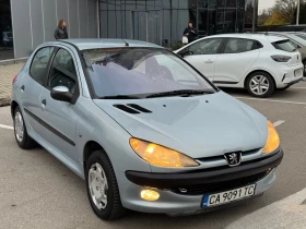 Peugeot 206 - 2450 лв. / 1252.67 € - 73124278 3 | Car24.bg Peugeot 206 - 2450 лв. / 1252.67 € - 73124278 3