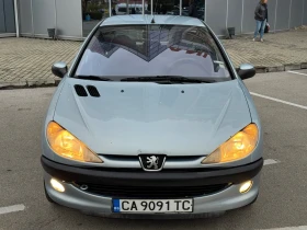Peugeot 206 - 2450 лв. / 1252.67 € - 73124278 5 | Car24.bg Peugeot 206 - 2450 лв. / 1252.67 € - 73124278 5