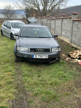 Audi A4 - 1500 € / 2933.74 лв. - 43363717 9 | Car24.bg Audi A4 - 1500 € / 2933.74 лв. - 43363717 9