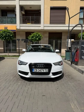 Audi A5 - Car24.bg Audi A5