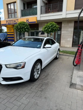 Audi A5 - 8500 € / 16624.56 лв. - 25782661 3 | Car24.bg Audi A5 - 8500 € / 16624.56 лв. - 25782661 3