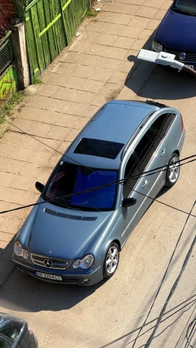 Mercedes-Benz C 220 FACELIFT - Car24.bg Mercedes-Benz C 220 FACELIFT