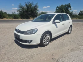 VW Golf 1.6TDI